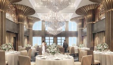 【26年5月~6月*26年2月リニューアル!】50名319万→257万!人気の春婚がお得に叶う