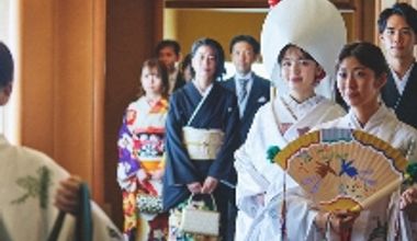 【少人数】〈本格神殿で神前挙式+パーティー〉20名様990,000円のパックプラン♪婚礼衣装が充実!