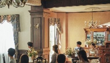 【少人数】〈挙式+パーティープラン〉20名様990,000円で本格チャペル挙式+パーティーが叶う!