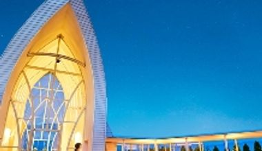 《27年6~8月◆50名180万円》1日1組全館貸切!挙式+パーティープラン◆ランタン演出プレゼント