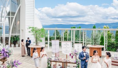 《26年8月までの仏滅◆50名180万円》挙式+パーティー*お見積り例