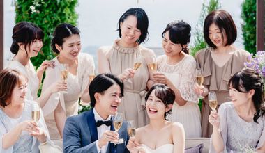 《2026年9~11月◆50名215万円》挙式+パーティー*お見積り例