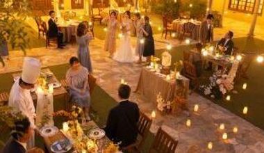 ≪2027年 冬婚≫【最大80万円優待!】2027年1月、2月の結婚式がお得に◆ガーデン付邸宅貸切W