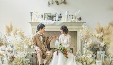 【森の小道のcafeウェディング】挙式&食事会 美味しいおもてなしで一軒家貸切&アットホームな結婚式を