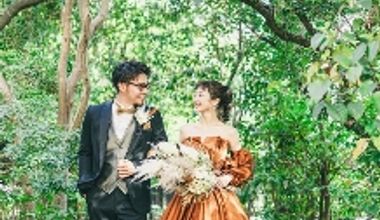 3組限定【2026年2月~6月冬~春婚プラン登場】森のブッフェプレゼント付きのおもてなし秋婚♪