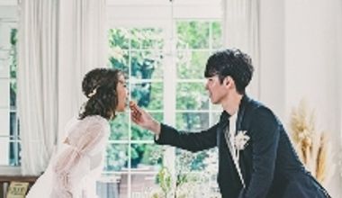 【フォト】\15万~叶う~/白亜の邸宅×光のチャペルで叶える特別プラン