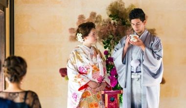 掛川城婚プラン 350,000円(税別)