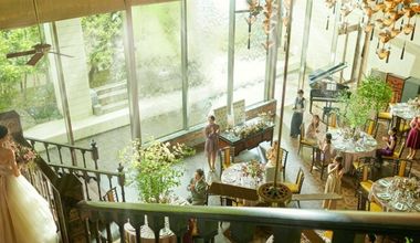 少人数ウェディングプラン 20名50万円(税別)