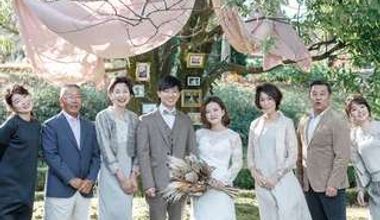 \少人数婚応援/【挙式+会食】森の小さな結婚式プラン