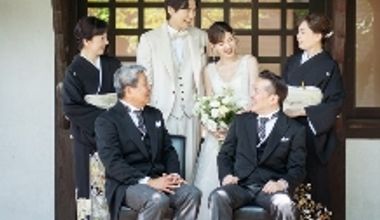 少人数婚をお考えの方に★【10名69万3000円】挙式+会食婚プラン