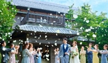 【2月まで*限定】挙式全額&衣装2着目プレゼント付*直前プラン