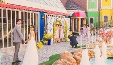 【20名84万円】5か月以内の少人数ウェディングプラン!