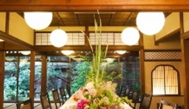 【13名56万】ゲストと一緒に心地よく過ごすお食事会のみプラン