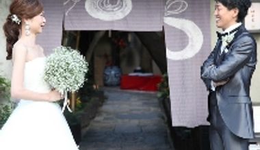 【13名61万】このまま結婚式が出来る!選べる挙式場所+アットホームなお食事会
