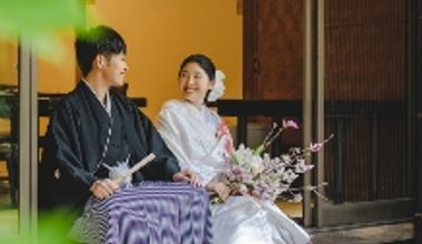 【人気シーズンもお得!】20名97万アイテム充実のスタンダード白無垢プラン