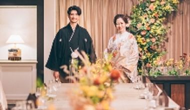 【和婚プラン◆神前式+披露宴】和装での結婚式にピッタリな和婚プラン