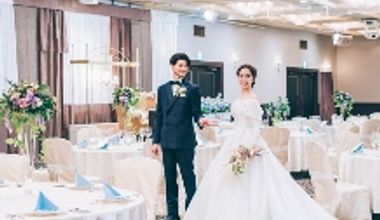 【2027年7月~8月】お得なサマープラン*ゆっくり準備ができる結婚式《231万円→168万円》