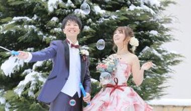 ☆もっと賢くお得に☆《間際婚プラン》憧れをぜんぶ叶える特別な一日【40名169万円】
