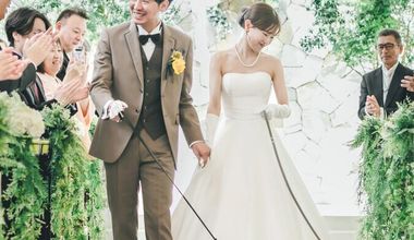 ☆復活平日限定プラン☆お得に叶える挙式×食事会=ご家族と過ごすアットハートプラン【10名55万円】