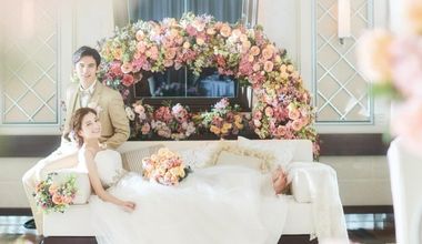 お得!サマープラン【最大89万優待/26年7~8月挙式】