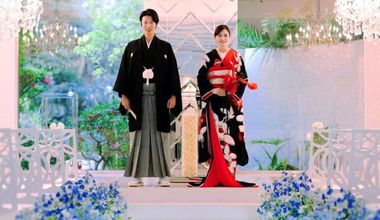 26年秋婚◆絆を紬ぐ安心見積り【100名420万の完成型】前撮り&和洋装計4着&人力車付◆1日1組限定