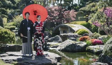 春婚まだ間に合う!前撮り・衣装4着・人力車込の「安心見積り・完成版」。人数に合わせ予算提案します!