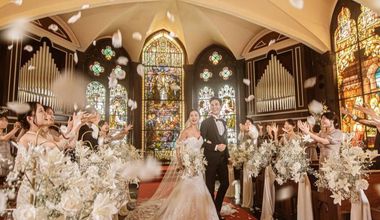 【ウェディングニュース限定】新春初売りプラン◆2026年5月~6月*50名305万⇒253万◆人気NO.1シーズンの春婚がお得に!春プラン