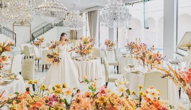 【4か月以内のご結婚式!最大125万優待*衣裳選び放題プラン】50名299万→174万