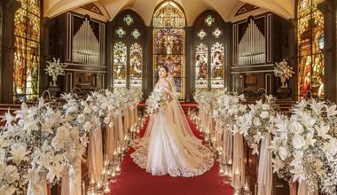 2027年9月~11月【50名305万⇒273万】人気の秋婚がお得に!秋プラン