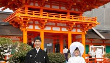 【2027年5月迄】スペシャルプラン◇京都神社挙式×披露宴