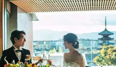 【2026年12月迄】スペシャルプラン◇庭園挙式×フランス料理