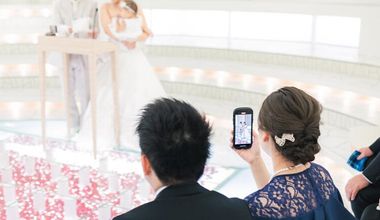 【ファミリーパーティープラン】身近な人たちに囲まれてアットホームなウエディングパーティー