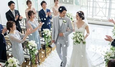 挙式(ホテル神前式・人前式)だけのセレモニープラン