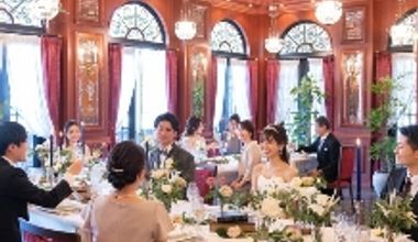〈少人数プラン〉アットホーム婚♪親族中心の披露宴ご検討の方へ