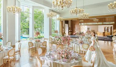 <春婚*先着5組>27年3月~5月挙式【60名312万円→282万円】最大48万円優待*WeddingNews限定*