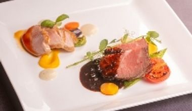 信州・安曇野コース料理Special Plan