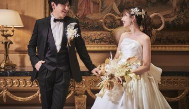 【2026年10月以降の挙式をご検討の方へ!】ご準備しっかり先取りプラン登場★ 前撮り&スイート2泊付き!ふたりのこだわりを実現できる内容充実プラン