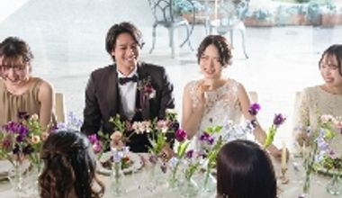 お急ぎ婚もシンプル婚も両方おまかせ!5か月以内の開催はこのプランで!【40名142万円】