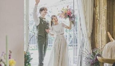 【少人数の結婚式をご希望のふたりに◎】家族親族向け*少人数ウェディングプラン