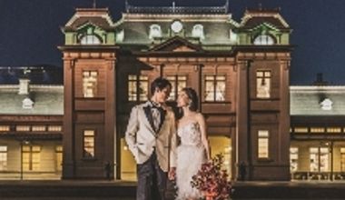 《門司港レトロ撮影》フォトウェディング/+会食も可能◎/2026年2月末迄