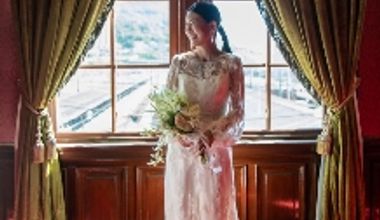 《少人数ドレス付会食プラン/2026年8月末まで》ご親族と過ごす和やかなご会食