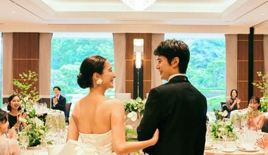 《27年1月限定》特別優待でお得に実現!冬ウエディング【60名 343万】約70万円ご優待