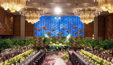 早割特別ご優待【大人数100名以上】2026年4月~2027年3月*ラグジュアリーウエディング