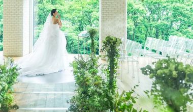 【2027年スタンダードプラン】27年4月~28年3月《60名 397万円New Otani Wedding Plan》