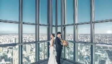 <フォトウエディング×お食事会の贅沢プラン>2026年7月末まで限定