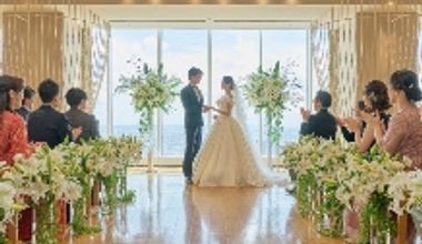 ◇2名~30名◇2027年4月まで限定*ご家族婚プラン