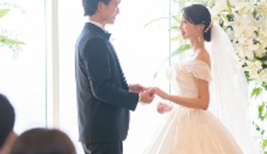 ◇2名~30名◇2027年3月まで限定*ご家族婚プラン