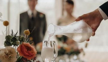 【家族婚】記憶に残る料理&感謝の気持ちを伝えたい◇挙式+会食プラン◇