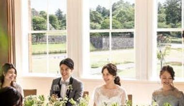 【家族婚】記憶に残る料理&感謝を伝える◇挙式+会食プラン◇