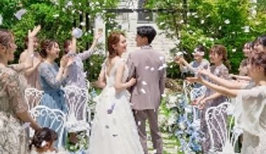 【50名*春プラン/2026年3~6月】光のチャペルと一日一組の贅沢な時間《最大68万円ご優待》